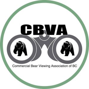 Commercial Bear Viewing Association of BC logo | Homalco Wildlife & Cultural Tours