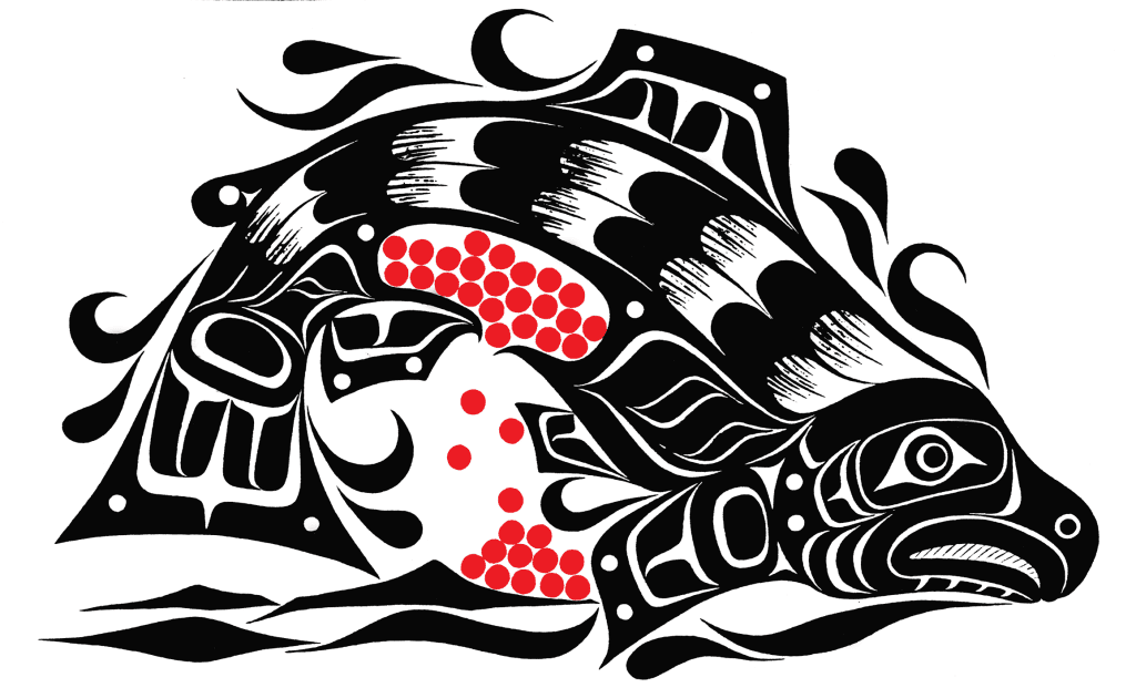 Homalco First Nation logo | Homalco Wildlife & Cultural Tours