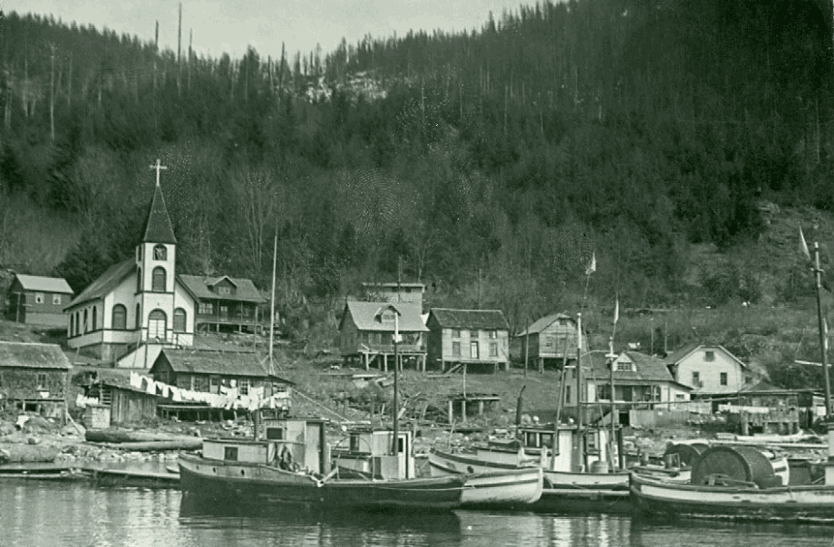 Homalco history | Homalco Wildlife & Cultural Tours